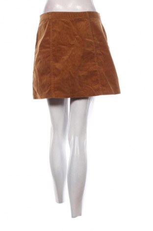 Sukňa Forever 21, Veľkosť L, Farba Hnedá, Cena  10,00 €