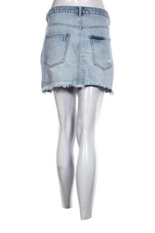 Szoknya Forever 21, Méret L, Szín Kék, Ár 5 400 Ft