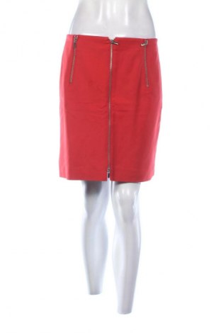 Пола French Connection, Размер XL, Цвят Червен, Цена 55,00 лв.