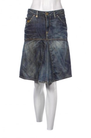 Φούστα G-Star Raw, Μέγεθος L, Χρώμα Μπλέ, Τιμή 36,99 €