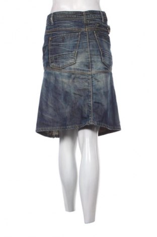 Φούστα G-Star Raw, Μέγεθος L, Χρώμα Μπλέ, Τιμή 36,99 €