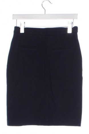 Fustă Gant, Mărime XS, Culoare Albastru, Preț 185,14 Lei