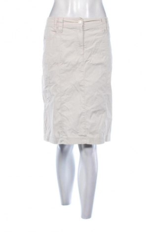 Szoknya Gerry Weber, Méret XL, Szín Bézs, Ár 11 020 Ft