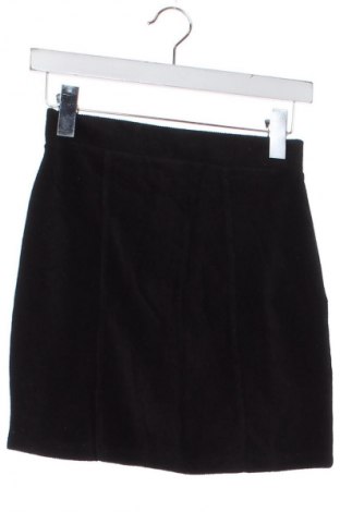 Sukně Gina Tricot, Velikost XS, Barva Černá, Cena  169,00 Kč