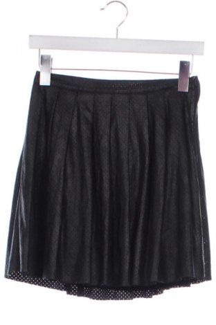 Φούστα Gina Tricot, Μέγεθος XS, Χρώμα Μαύρο, Τιμή 19,49 €