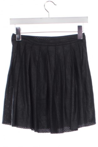 Φούστα Gina Tricot, Μέγεθος XS, Χρώμα Μαύρο, Τιμή 19,49 €