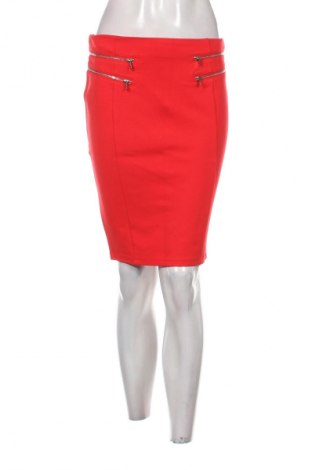 Sukně Guess, Velikost M, Barva Červená, Cena  784,00 Kč