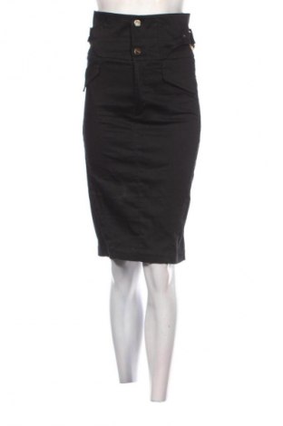 Szoknya Guess, Méret S, Szín Fekete, Ár 12 400 Ft