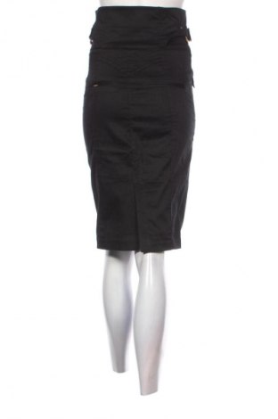 Szoknya Guess, Méret S, Szín Fekete, Ár 12 400 Ft