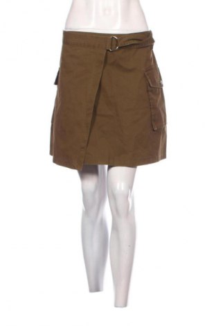 Fustă H&M, Mărime S, Culoare Verde, Preț 51,45 Lei