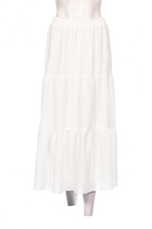 Spódnica H&M, Rozmiar L, Kolor Biały, Cena 53,93 zł