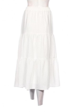 Spódnica H&M, Rozmiar L, Kolor Biały, Cena 53,93 zł