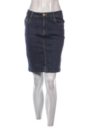 Rock H&M, Größe M, Farbe Blau, Preis 9,99 €