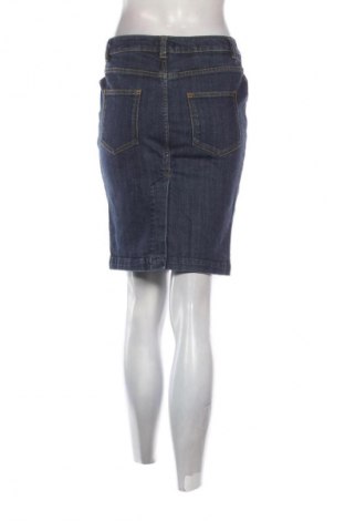 Rock H&M, Größe M, Farbe Blau, Preis 9,99 €