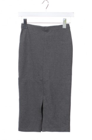Φούστα H&M, Μέγεθος XS, Χρώμα Γκρί, Τιμή 11,76 €