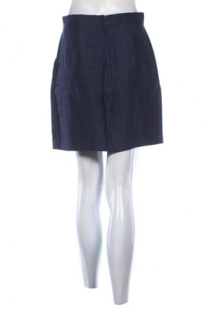 Fustă H&M, Mărime M, Culoare Albastru, Preț 50,00 Lei