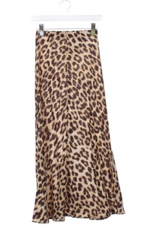 Fustă H&M, Mărime XS, Culoare Multicolor, Preț 93,39 Lei