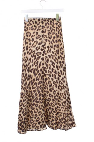 Fustă H&M, Mărime XS, Culoare Multicolor, Preț 93,39 Lei