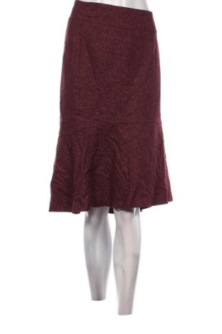 Fustă H&M, Mărime M, Culoare Roșu, Preț 67,99 Lei