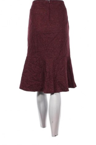 Fustă H&M, Mărime M, Culoare Roșu, Preț 67,99 Lei