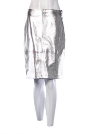 Spódnica H&M, Rozmiar M, Kolor Srebrzysty, Cena 35,99 zł