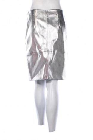 Spódnica H&M, Rozmiar M, Kolor Srebrzysty, Cena 35,99 zł