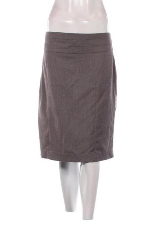 Fustă H&M, Mărime M, Culoare Gri, Preț 50,00 Lei