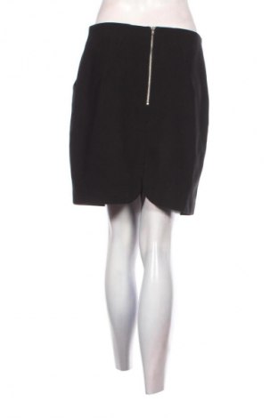 Rock H&M, Größe M, Farbe Schwarz, Preis 9,74 €