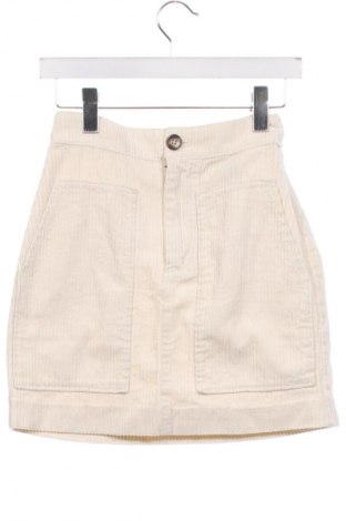 Szoknya H&M, Méret XS, Szín Fehér, Ár 3 800 Ft