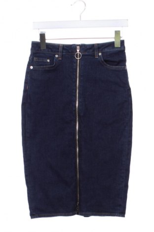 Sukně H&M, Velikost S, Barva Modrá, Cena  367,00 Kč