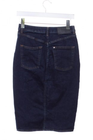 Sukně H&M, Velikost S, Barva Modrá, Cena  367,00 Kč