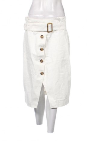 Пола H&M, Размер XL, Цвят Бял, Цена 12,99 лв.