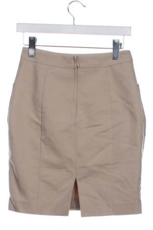 Spódnica H&M, Rozmiar XS, Kolor Beżowy, Cena 43,68 zł