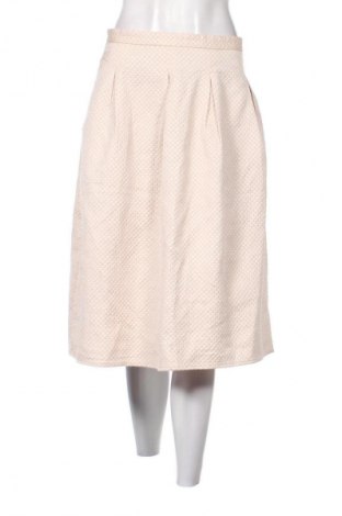 Sukně H&M, Velikost L, Barva Popelavě růžová, Cena  444,00 Kč