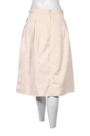 Sukně H&M, Velikost L, Barva Popelavě růžová, Cena  444,00 Kč