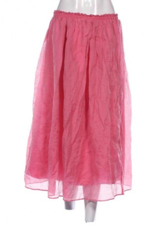 Φούστα H&M, Μέγεθος L, Χρώμα Ρόζ , Τιμή 7,99 €