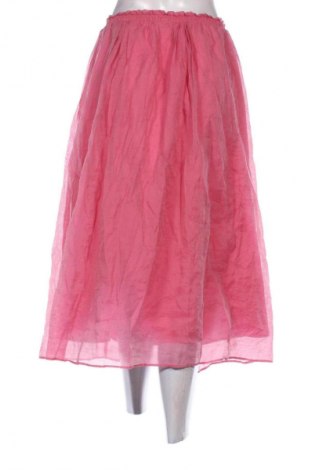 Φούστα H&M, Μέγεθος L, Χρώμα Ρόζ , Τιμή 7,99 €