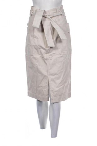 Sukně H&M, Velikost M, Barva Béžová, Cena  169,00 Kč