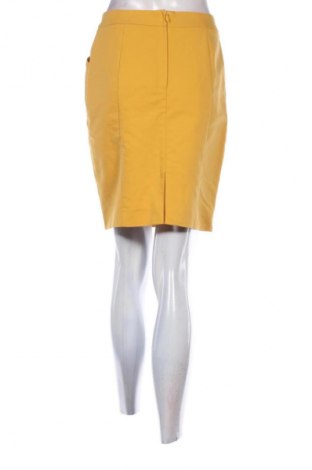 Spódnica H&M, Rozmiar S, Kolor Żółty, Cena 43,68 zł