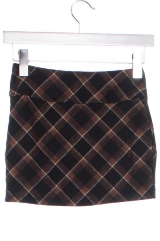 Φούστα H&M Divided, Μέγεθος XXS, Χρώμα Πολύχρωμο, Τιμή 10,00 €