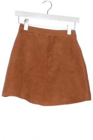 Spódnica H&M Divided, Rozmiar XS, Kolor Beżowy, Cena 43,99 zł