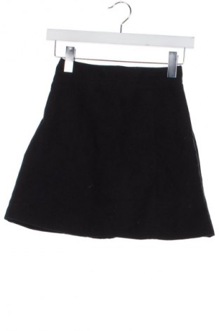 Szoknya H&M Divided, Méret XXS, Szín Fekete, Ár 3 800 Ft