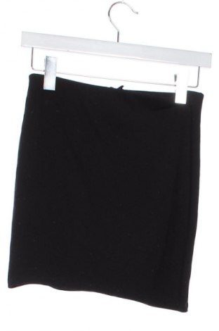 Rock H&M Divided, Größe XS, Farbe Schwarz, Preis 9,72 €