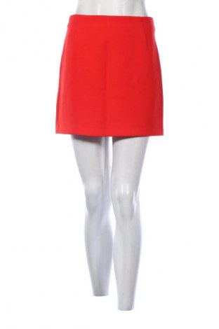 Fustă H&M Divided, Mărime S, Culoare Portocaliu, Preț 33,99 Lei