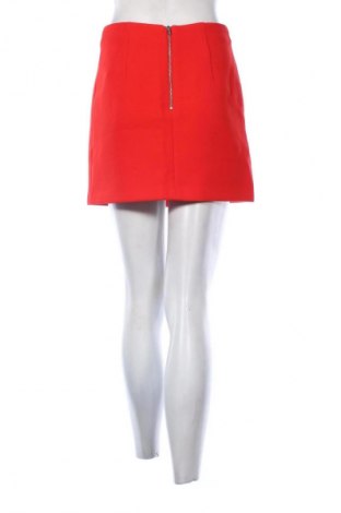 Fustă H&M Divided, Mărime S, Culoare Portocaliu, Preț 33,99 Lei