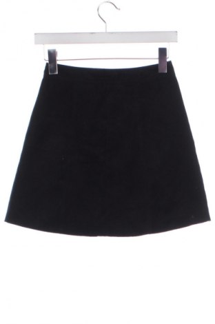 Sukňa H&M Divided, Veľkosť XS, Farba Čierna, Cena  9,72 €