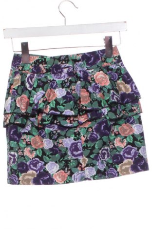 Sukňa H&M Divided, Veľkosť XS, Farba Viacfarebná, Cena  9,72 €