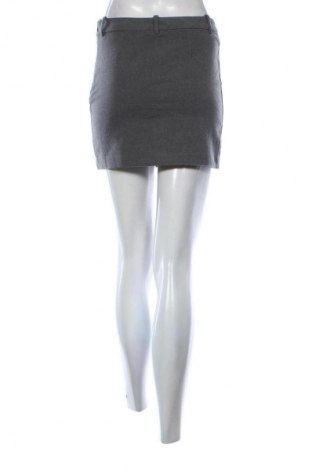 Fustă H&M Divided, Mărime S, Culoare Gri, Preț 50,00 Lei