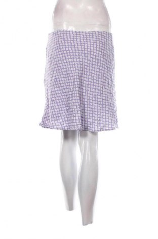 Fustă H&M Divided, Mărime L, Culoare Multicolor, Preț 50,37 Lei