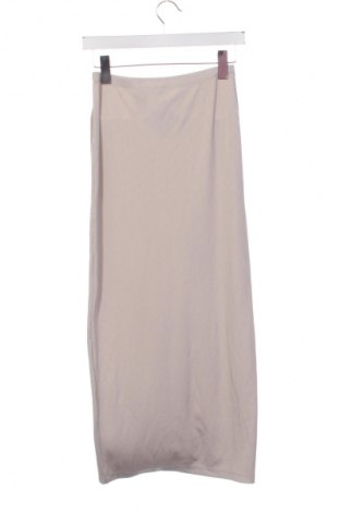 Пола H&M Divided, Размер XS, Цвят Сив, Цена 23,99 лв.